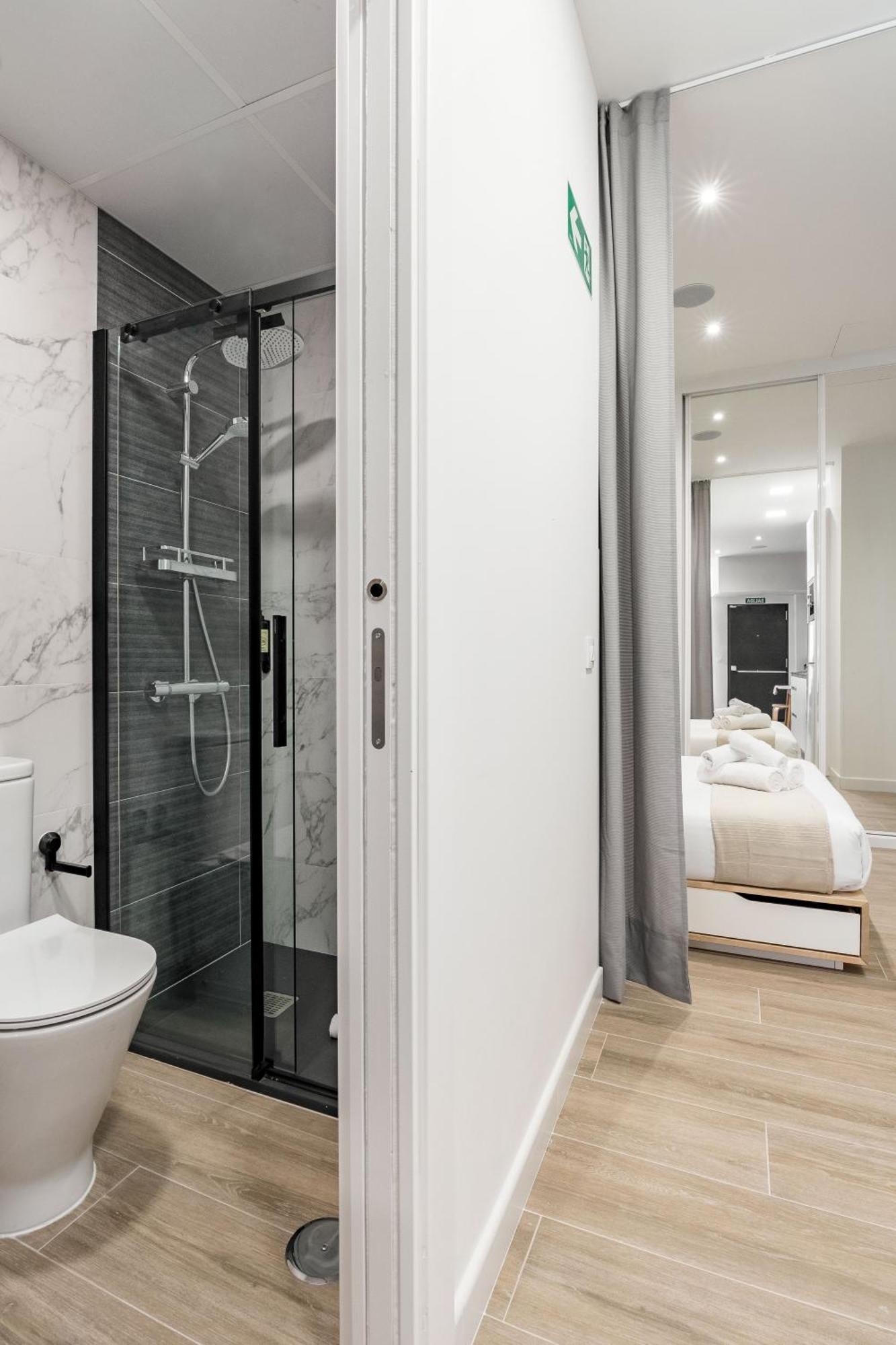 Charming Madrid Castilla - Estudios Y Apartamentos Renovados — Fotos 3